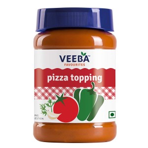 Veeba Pizza Topping 280G