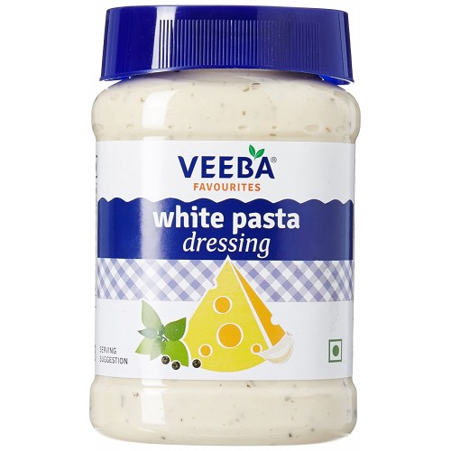 Veeba White Pasta Dressing 250Gm