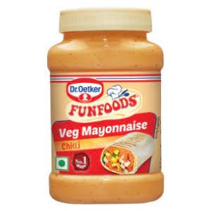Veg Mayonnaise Chilli 250G(79)