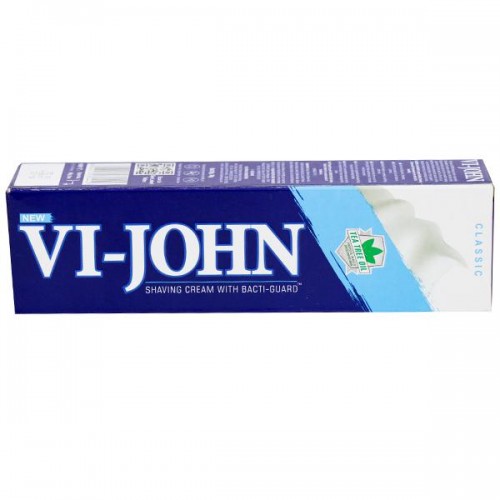 Vi-John Classic Shaving Cream 70G