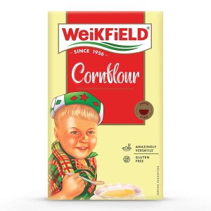 W/F Corn Flour 500G