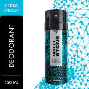 WILD STONE HYDRA ENERGY DEODORANT 150ML
