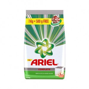 Ariel Washing Powder 1.5KG