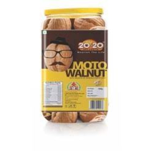 Walnut Jar 500G 20-20
