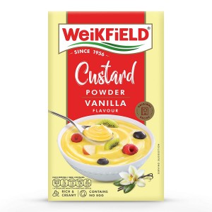 Weikfield Custard Powder Vanilla Flavour 500GM