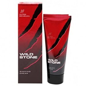 Wild Stone Ultra Sensual Shaving Cream 70Gm