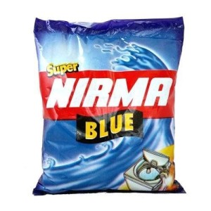 Nirma Super Blue Detergent Powder 1KG