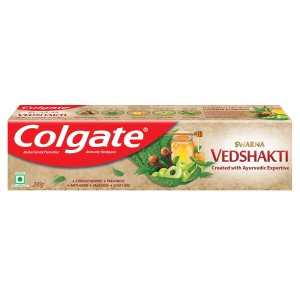 Colgate Swarna Vedshakti 140G