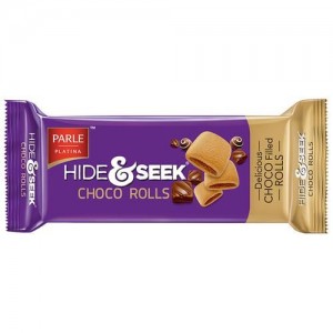 Parle Hide And Seek Choco Rolls