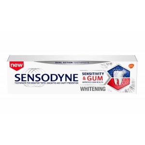 Sensodyne Sensitivity and Gum Toothpaste 70G